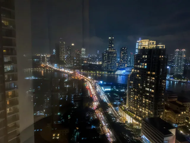 高楼夜景19号，城市赛道的分相关推荐作品图